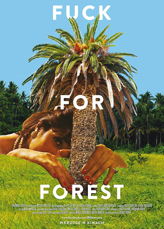 دانلود فیلم Fuck for Forest (2012) DVDRip
