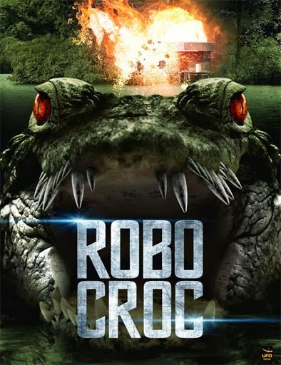 دانلود فیلم Robocroc 2013