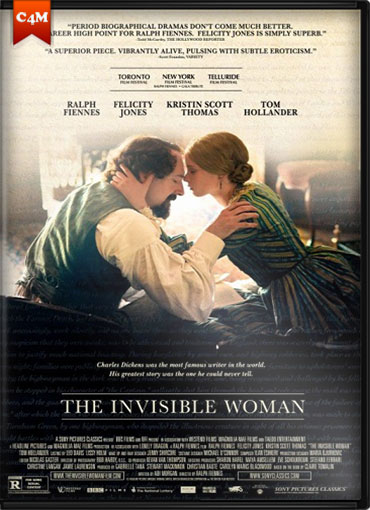 دانلود فیلم ۲۰۱۳ The Invisible Woman کیفیت 1080p