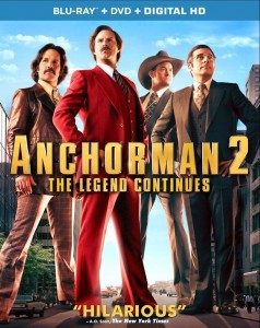 دانلود فیلم Anchorman 2 The Legend Continues 2013