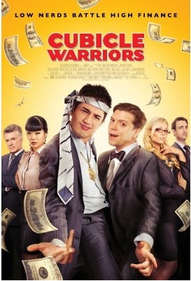 دانلود فیلم Cubicle Warriors (2013) DVDRip 